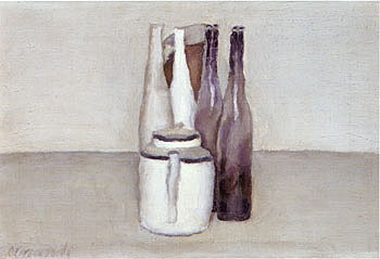 Georgio Morandi Still Life 1957