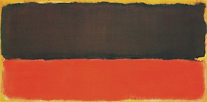 Mark Rothko No 13 1951