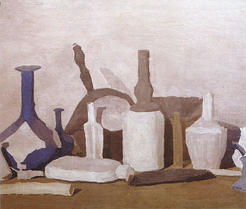 Georgio Morandi Still Life 1938