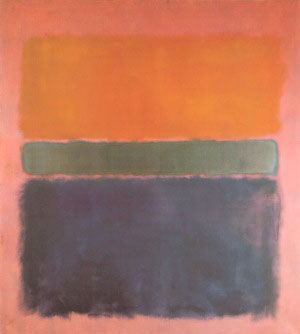 Mark Rothko No 15 1958