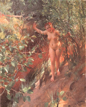 ANDERS ZORN RED SAND