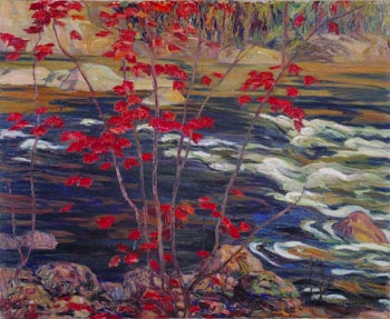 Commissions Gallery Red Maple