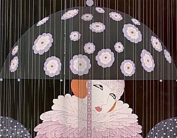 Erte Erte Spring Showers