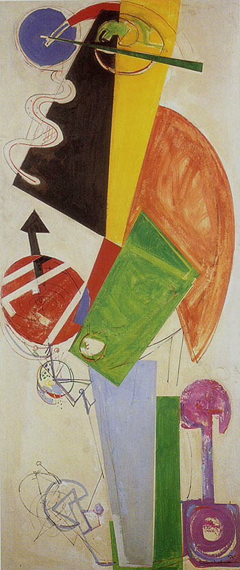 Hans Hofmann Chimbote Mural