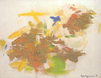 Hans Hofmann Rossignol 1963