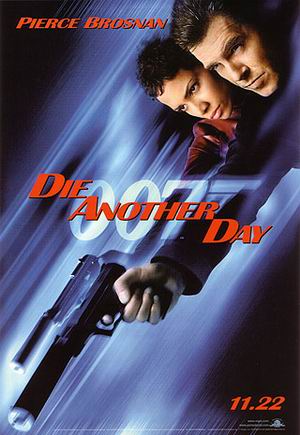 James-Bond-007-Posters Die Another Day