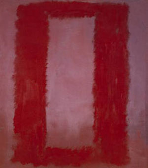 Mark Rothko Red on Maroon 1959 1