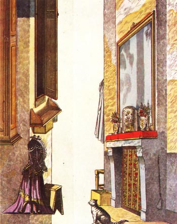 Max Ernst Everyday Life