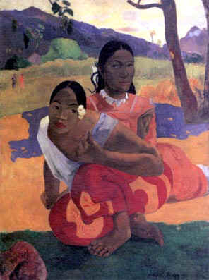 Paul Gauguin Marry Me