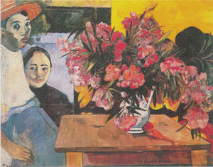 Paul Gauguin Te Tiare Farani