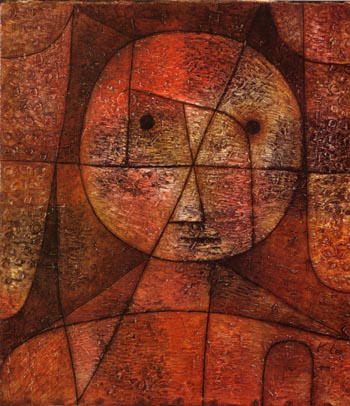 Paul Klee Dawn One 1935