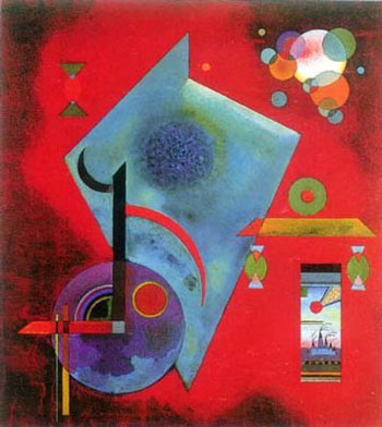 Wassily Kandinsky Locker Fest