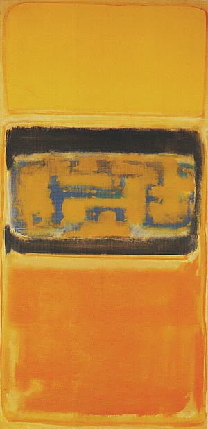 Mark Rothko No 1 1949