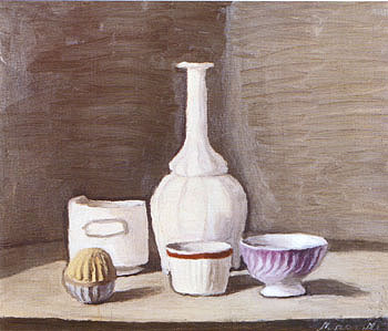 Georgio Morandi Still Life 1946