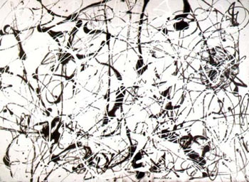 Jackson Pollock Untitled 1946