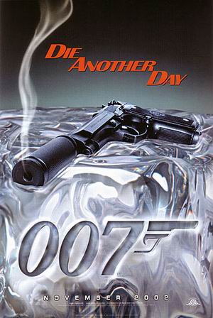 James-Bond-007-Posters Die Another Day II