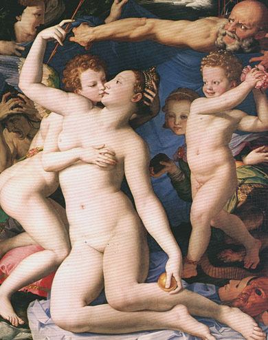 Bronzino An Allegory c 1545