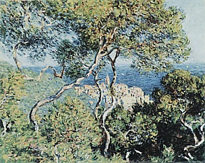 Claude Monet Bordighera, 1884