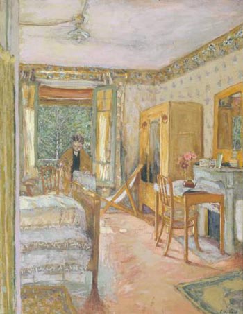 Commissions Gallery Edouard Vuillard Sunlight Interior c 1920