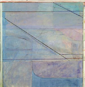 Commissions Gallery Ocean Park 114, Diebenkorn