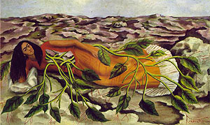 Frida Kahlo Frida Kahlo Roots 1943