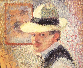 Hans Hofmann Self-Portrait, 1902