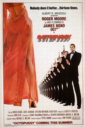 James-Bond-007-Posters Octopussy III