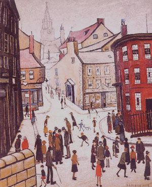 L-S-Lowry Berwick