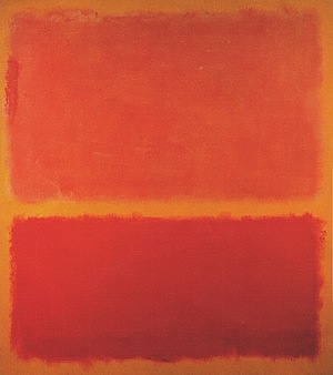 Mark Rothko No 31 Yellow Stripe