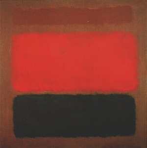 Mark Rothko Number 19 Untitled 1960