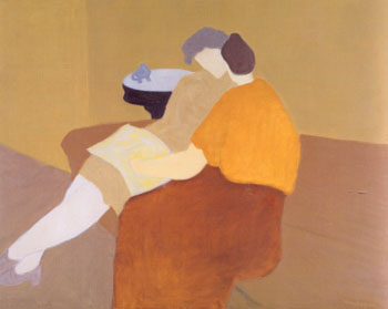 Milton Avery Poetry Reading