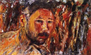 Pierre Bonnard Self-Portrait with Beard 1920