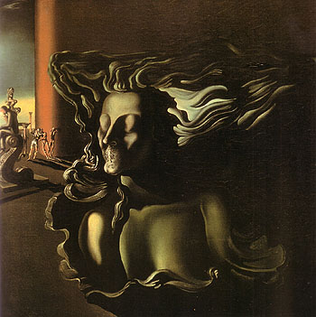 Salvador Dali The Dream 1931