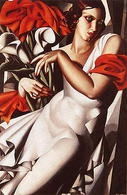 Tamara de Lempicka Ira P