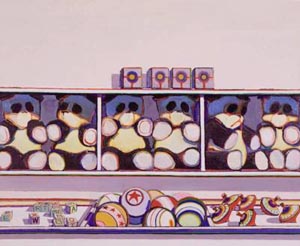 Toy Counter 1962