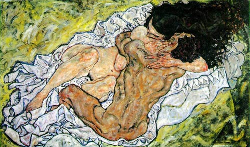 Embrace, 1917