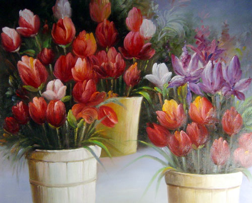 Fresh Tulips