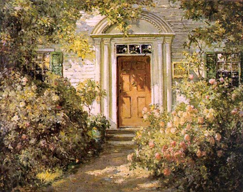 Grand Mothers Doorway