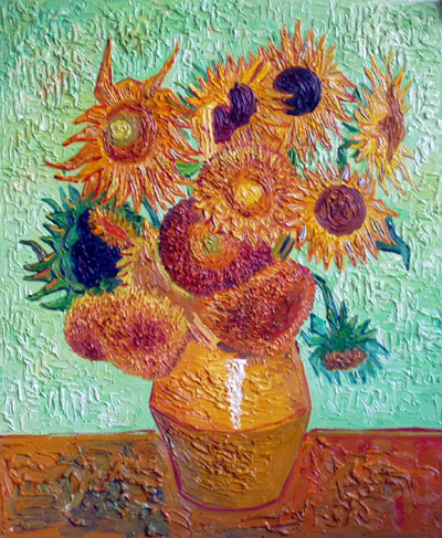 Sunflowers