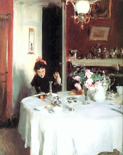 The Breakfast Table