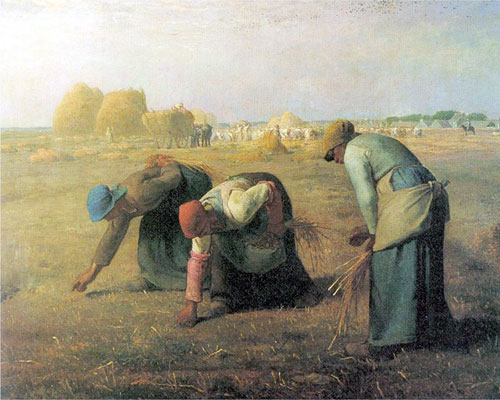 The Gleaners