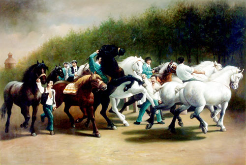 The Horse Fair