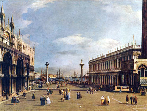 The Piazzetta