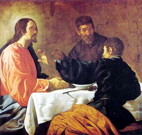 The Supper at Emmaus