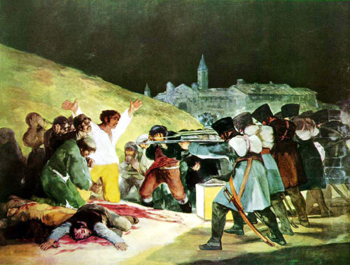 Third of May, 1814