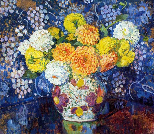 Vase of Flowers