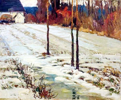 Winter Landscape