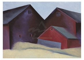 Ends-of-Barns-Georgia-OKeeffe