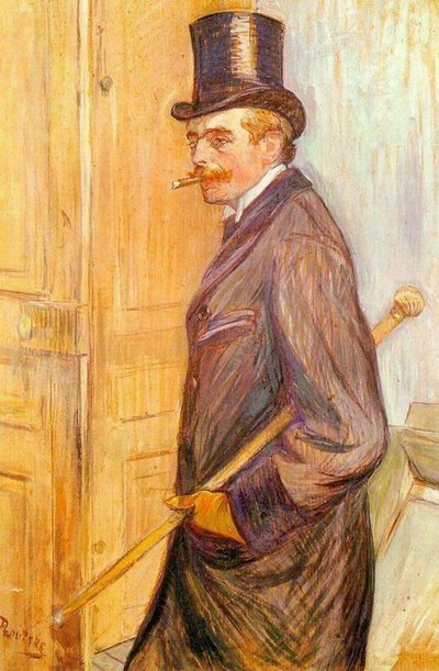 Henri de Toulouse-Lautrec Louis Pascal