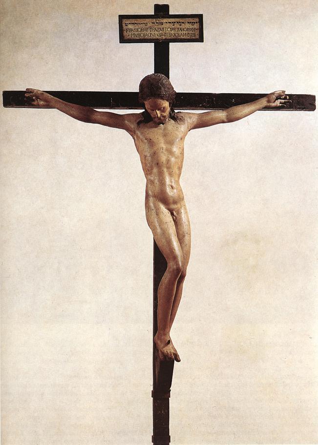 Michelangelo Crucifix